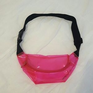 🔴Final Price! Neon Pink NYX Fanny Pack